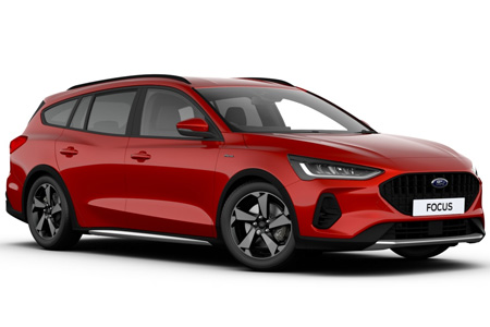 Car Hire Halesowen - Focus Estate - car hire Halesowen