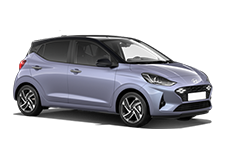 Car Hire Halesowen - Hyundai i10 Auto - car hire Halesowen